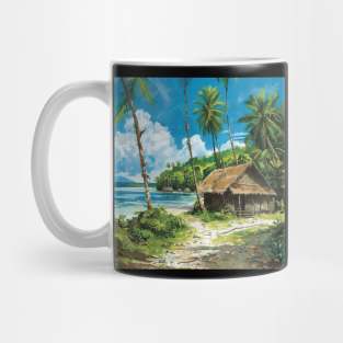 Micronesia Mug